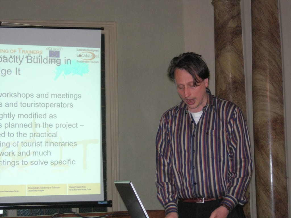Local Global committed to the dissemination