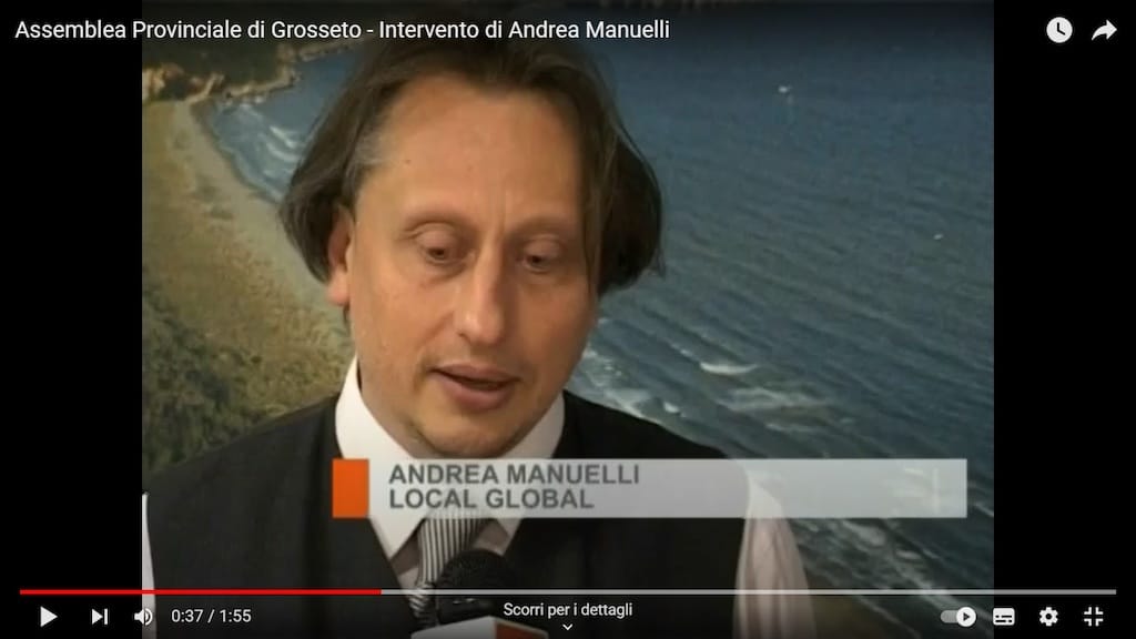 Local Global con le piccole imprese per lo sviluppo locale