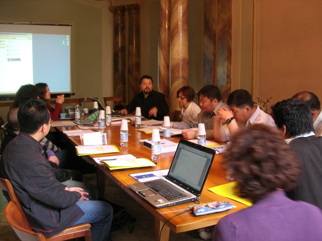 Local Global lavorare insieme per capire e progettare